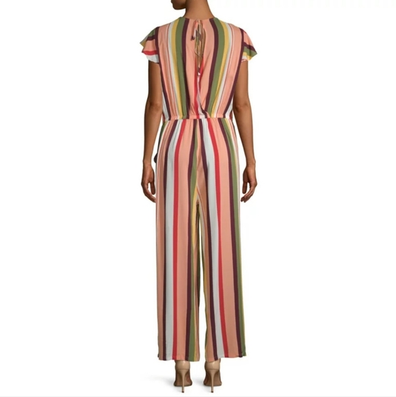 Time and Tru Women's Jumpsuit - Picture 2 of 4